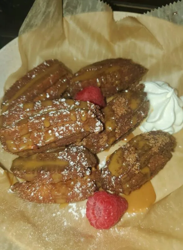 Churros de Mereketengue